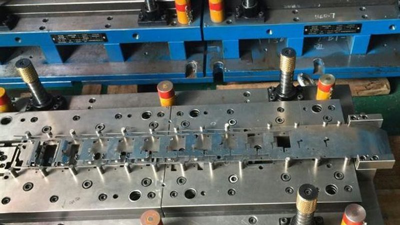吹塑模具环保材料检测方法