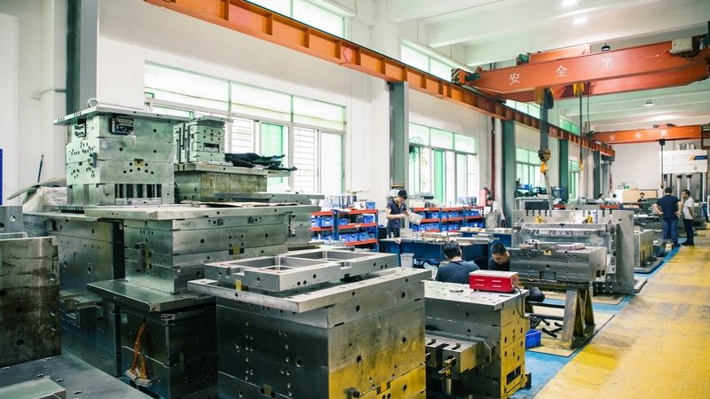 浙江家电塑料模具型号解析：如何准确报价**