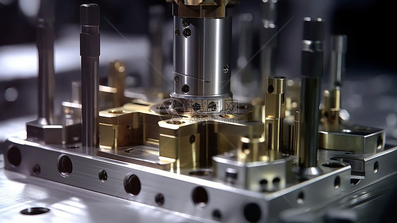 精密模具材料选型指南：揭秘常用钢料规格与特性