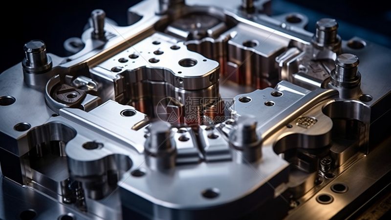 东莞注塑模具标准参数解析：精准制造的关键要素