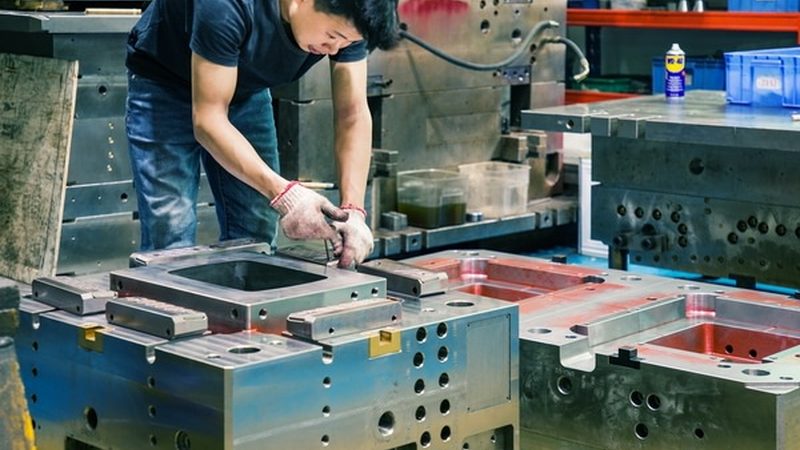 大型家电模具成都加工厂：揭秘模具制造的核心技术**