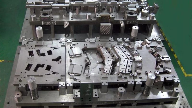 注塑模具报价单参数填写要点解析**