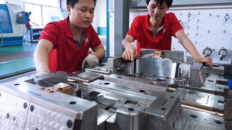 模具材料规格参数大全：揭秘模具制造核心要素