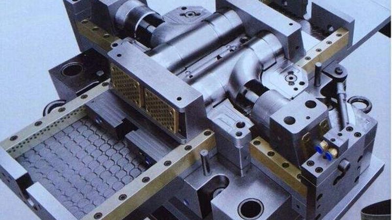 闵行区吸塑模具：揭秘其制造工艺与行业排名**