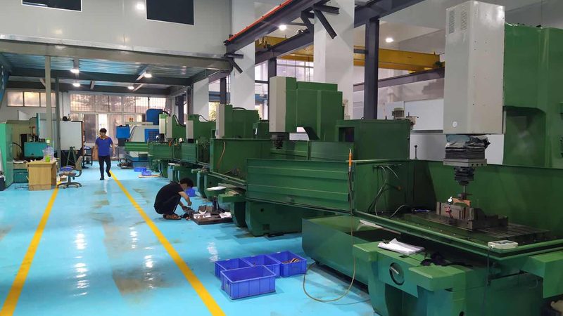 工业液体硅胶模具：揭秘其选型与工艺要点**